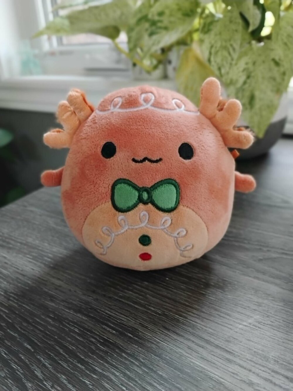 Gingerbread Reindeer 5" Plush Christmas Holiday Plush Squishmallow